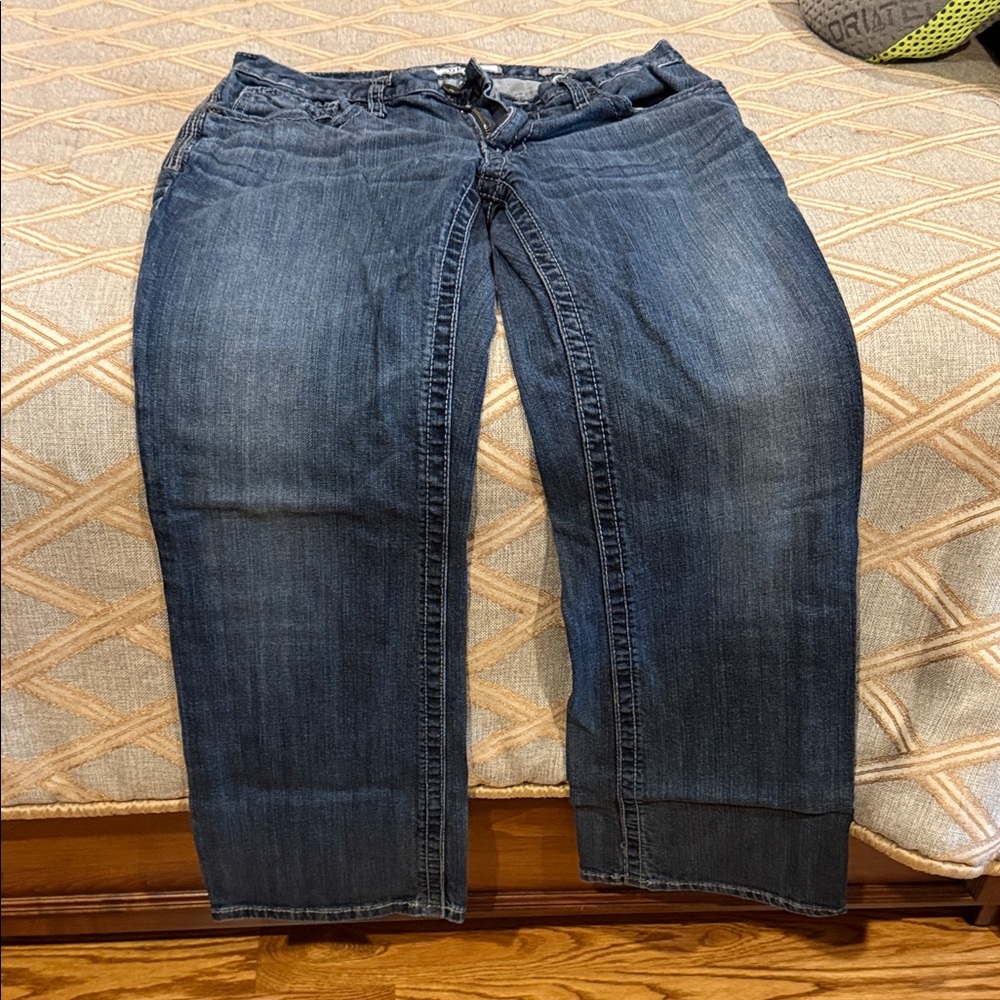 Classic Blue Jeans